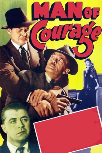 Poster of Man of Courage