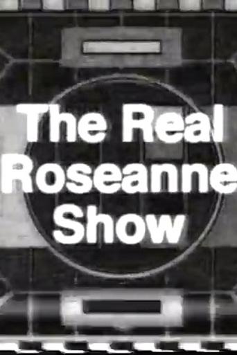 Poster of The Real Roseanne Show