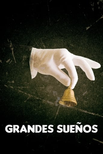 Poster of Grandes sueños