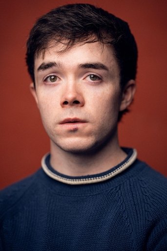 Portrait of Callum Maxwell