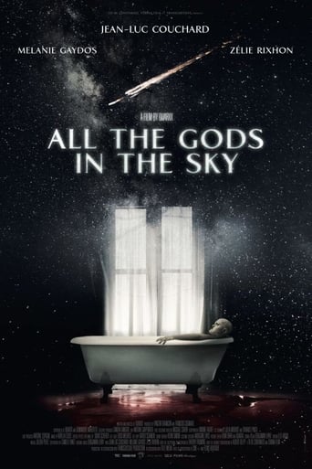 Poster of All the Gods in the Sky