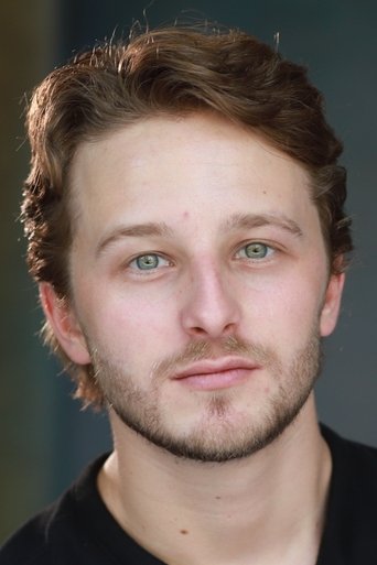 Portrait of Iain Smith