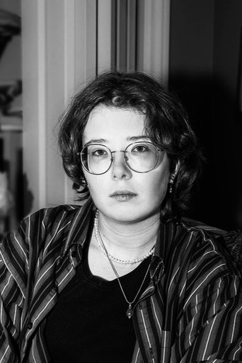Portrait of Alice Paradis