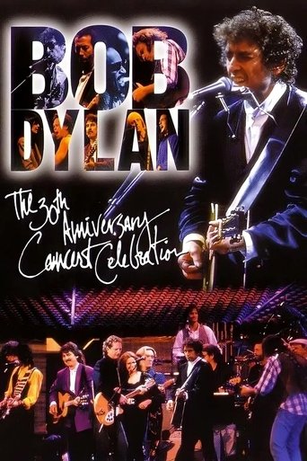 Poster of Bob Dylan: The 30th Anniversary Concert Celebration