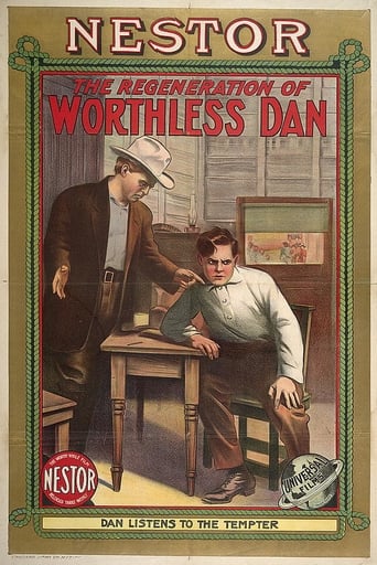 Poster of The Regeneration of Worthless Dan