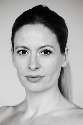 Portrait of Sara Dögg Ásgeirsdóttir