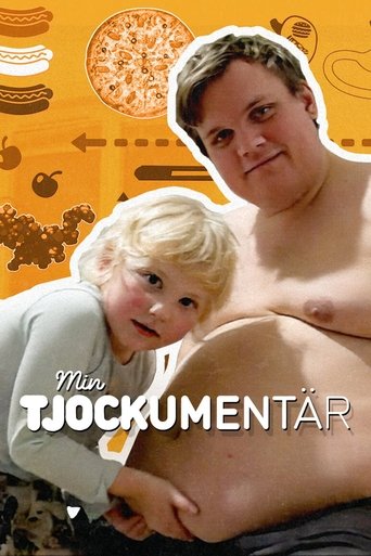 Min tjockumentär Poster of Min tjockumentär