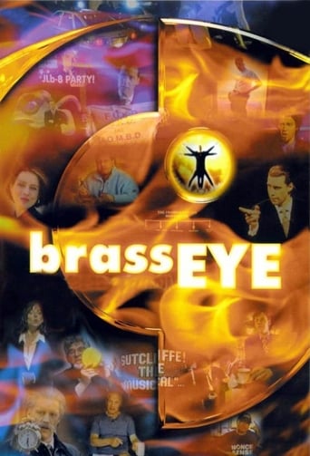 Poster of Brass Eye