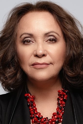 Portrait of Adriana Barraza