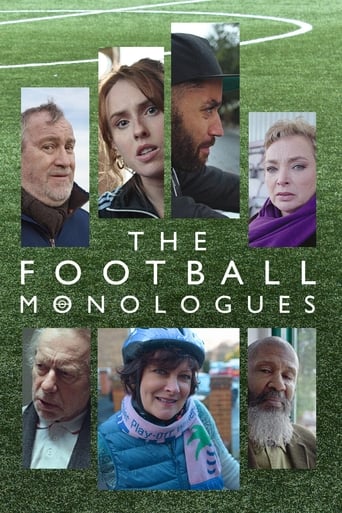 Poster of The Football Monologues