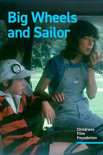 Poster of Big Wheels and Sailor