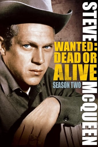 Portrait for Wanted: Dead or Alive - Season 2