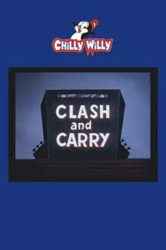 Poster of Clash and Carry