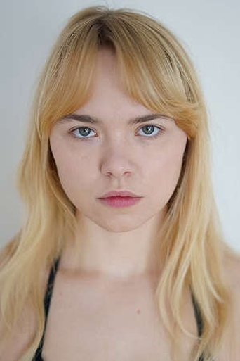 Portrait of Anita Szepelska