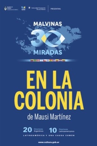Poster of En la colonia