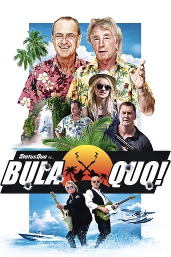 Poster of Bula Quo!