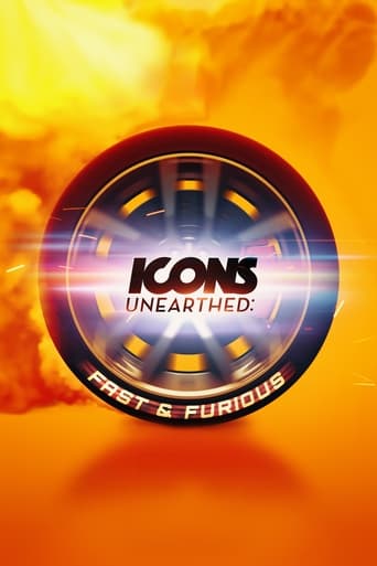 Portrait for Icons Unearthed: Fast & Furious - Miniseries