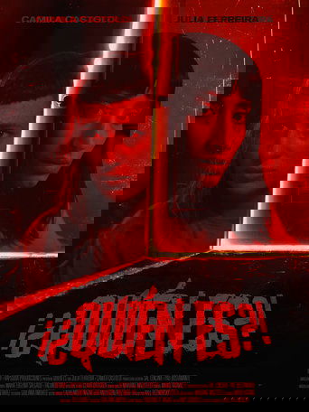 ¡¿Quién es?! Poster of ¡¿Quién es?!
