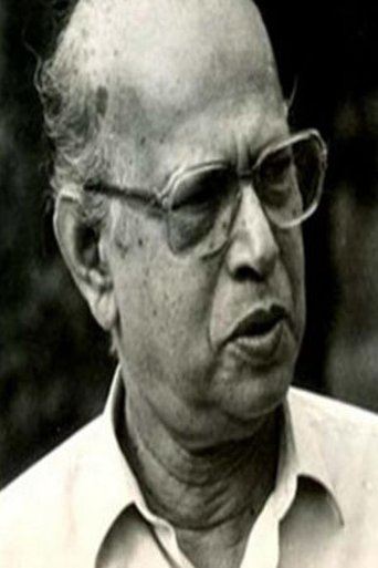 Portrait of Rama Rao Tatineni