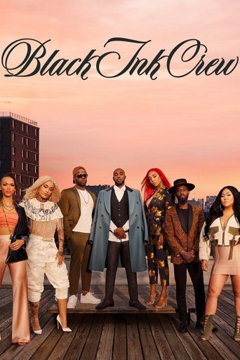 Portrait for Black Ink Crew New York - Season 7
