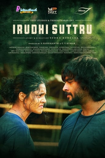 Poster of Irudhi Suttru