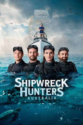 Portrait for Shipwreck Hunters Australia - Season 2
