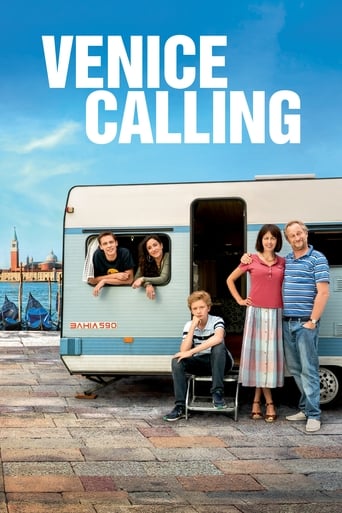 Poster of Venice Calling