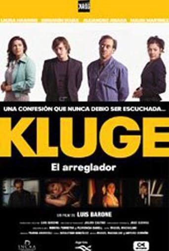 Poster of Kluge
