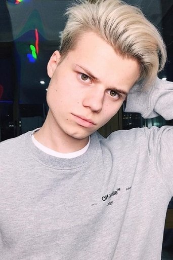 Portrait of Aleksey Avdeev