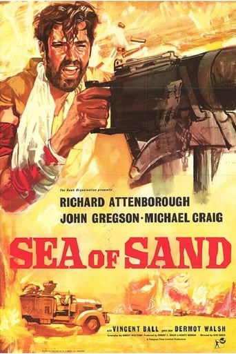 Poster of Sea of Sand