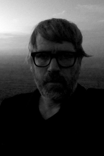 Portrait of Anders Weberg