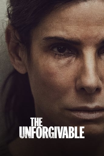 Poster of The Unforgivable