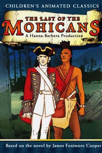 Poster of The Last of the Mohicans