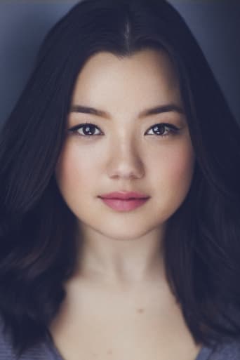 Portrait of Elizabeth Yu
