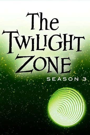 Portrait for The Twilight Zone - Season 3