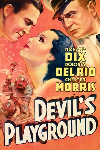 Poster of Devil's Playground