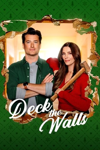 Poster of Deck the Walls