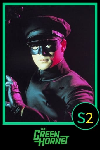 Portrait for The Green Hornet - Specials