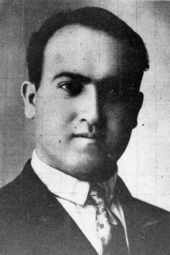 Portrait of Benjamin Abrahão Botto