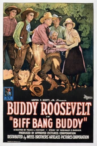 Poster of Biff Bang Buddy