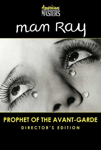 Poster of Man Ray: Prophet of the Avant Garde
