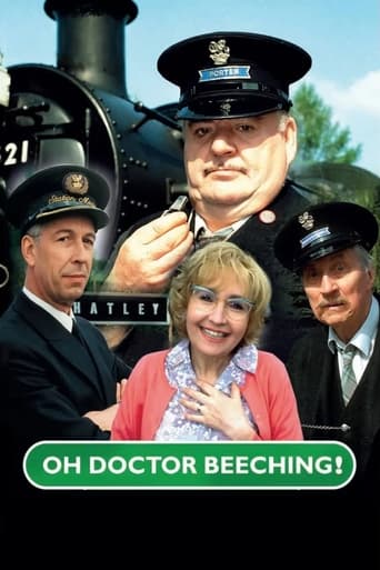 Poster of Oh, Doctor Beeching!