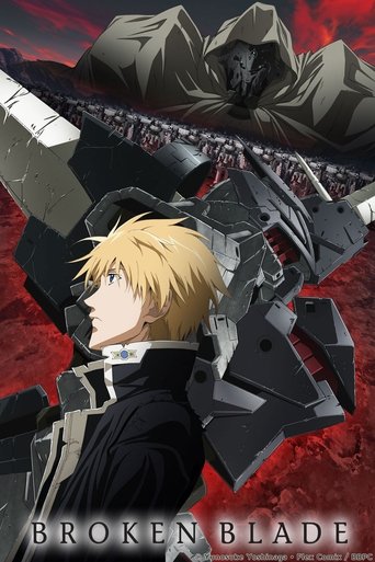 Broken Blade Poster of Broken Blade