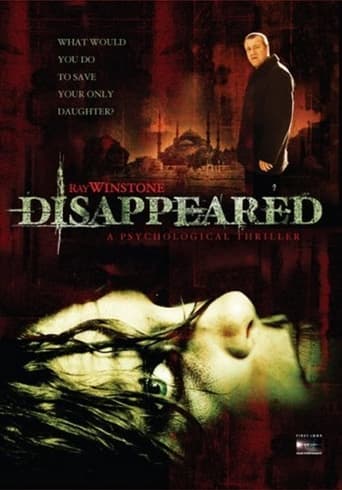 Poster of Disappeared