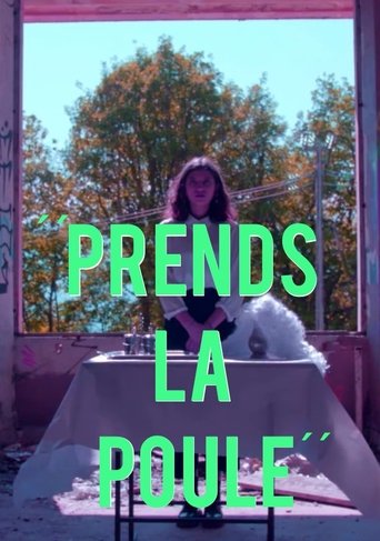 Prends la poule Poster of Prends la poule