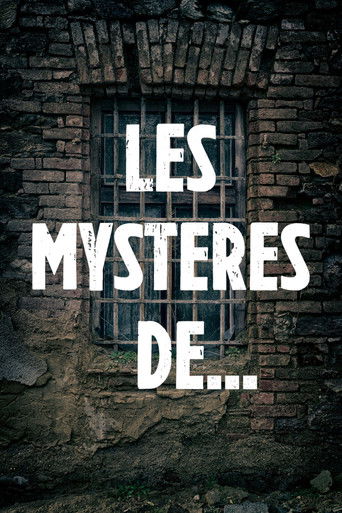 Poster of Les Mystères de...