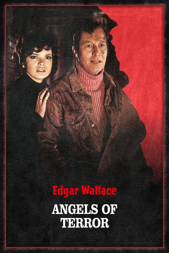 Poster of Angels of Terror