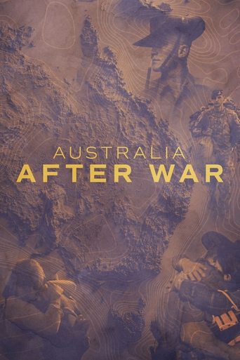 Australia After War Poster of Australia After War