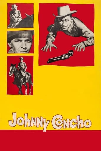 Poster of Johnny Concho