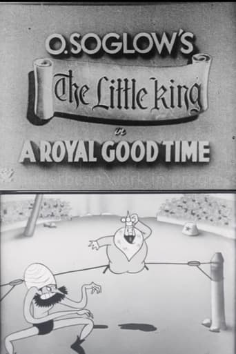 Poster of A Royal Good Time